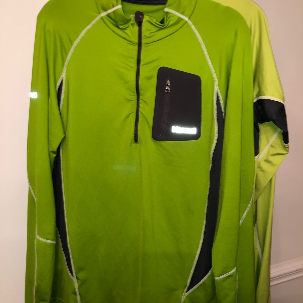 Lot of two Marmot shirts tops performance both size XL